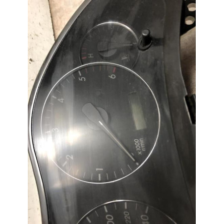 Compteur TOYOTA AVENSIS 2 PHASE 1 d’occasion