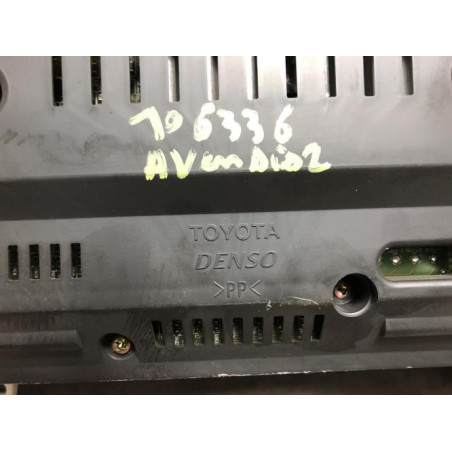 Compteur TOYOTA AVENSIS 2 PHASE 1 d’occasion