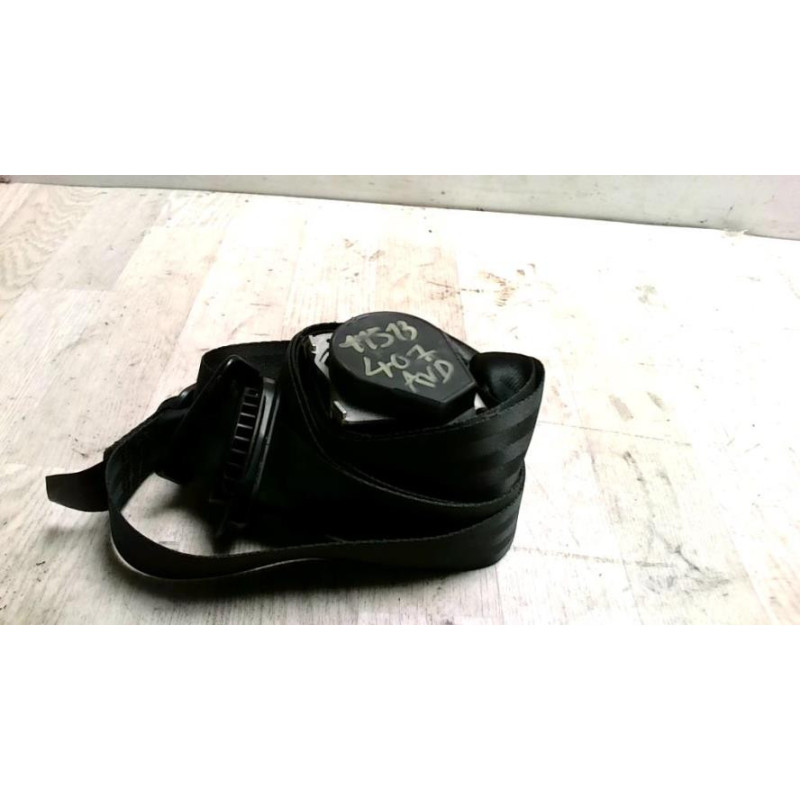 Ceinture avant droit PEUGEOT 407 PHASE 1 BREAK d’occasion
