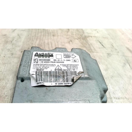 Boitier air bag PEUGEOT 407 PHASE 1 BREAK d’occasion