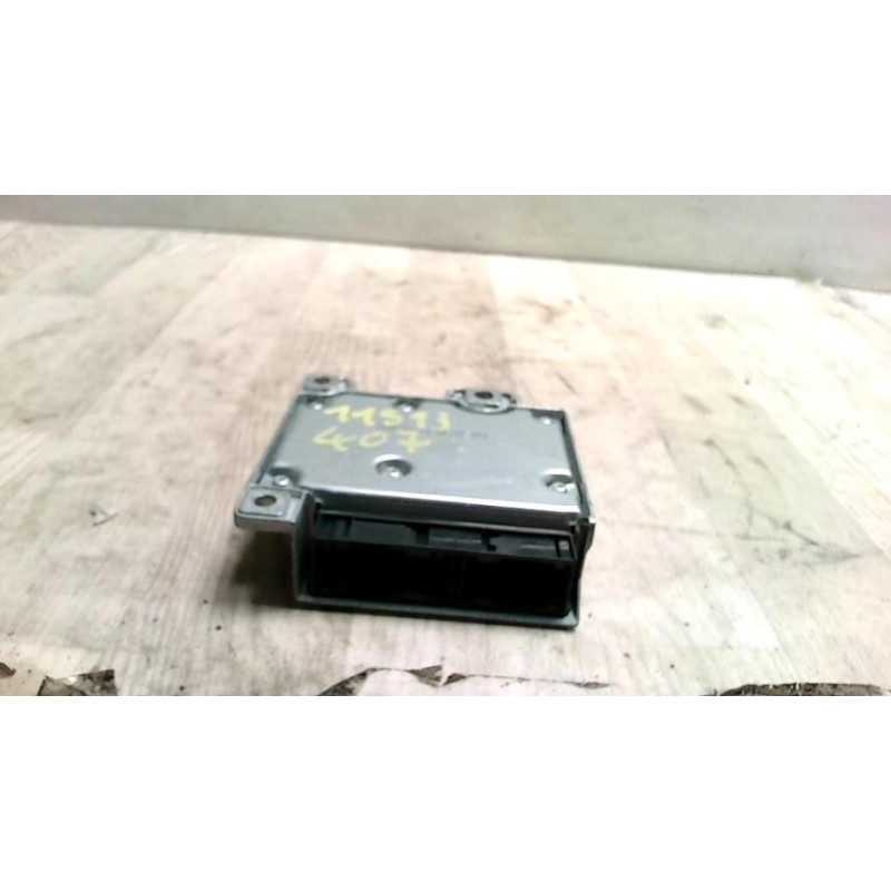 Boitier air bag PEUGEOT 407 PHASE 1 BREAK d’occasion