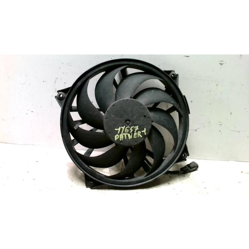 Moto ventilateur radiateur VOLKSWAGEN TIGUAN 1 PHASE 1 d’occasion