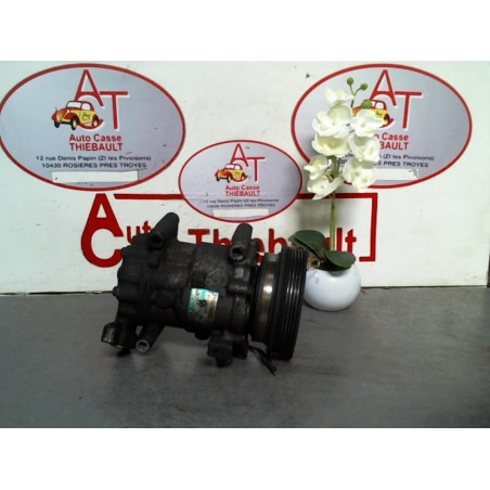 Compresseur clim RENAULT CLIO II PHASE 2 d’occasion