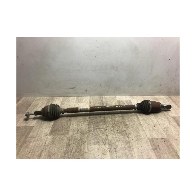 Cardan arriere droit (transmission) RENAULT TWINGO 3 PHASE 1 d’occasion