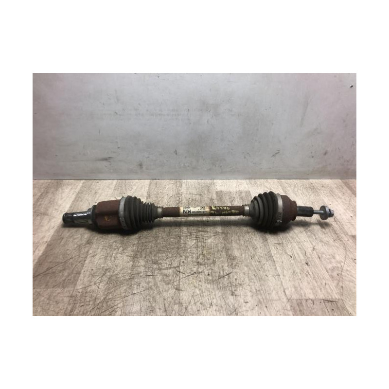 Cardan arriere gauche (transmission) RENAULT TWINGO 3 PHASE 1 d’occasion