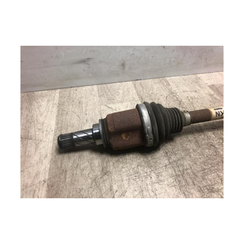 Cardan arriere gauche (transmission) RENAULT TWINGO 3 PHASE 1 d’occasion