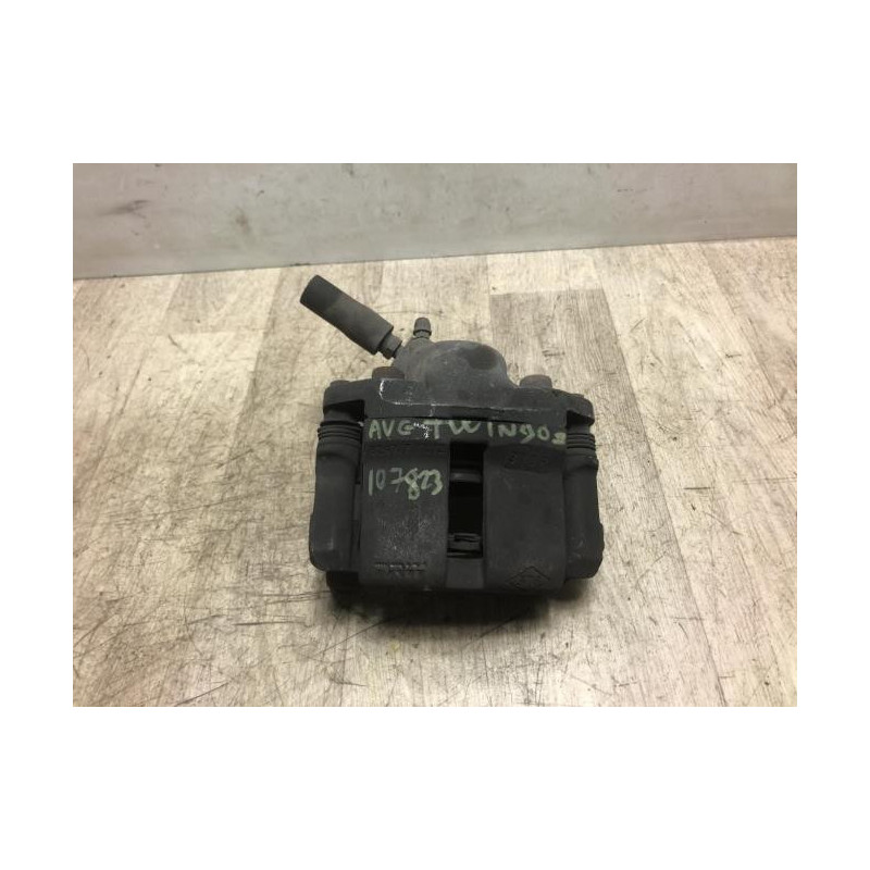 Etrier avant gauche (freinage) RENAULT TWINGO 2 PHASE 2 d’occasion