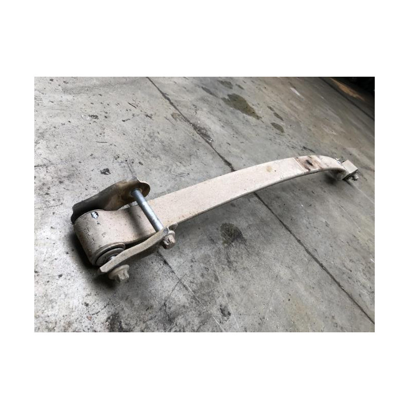 Lame de ressort arriere gauche PEUGEOT BOXER 3 PHASE 1 d’occasion