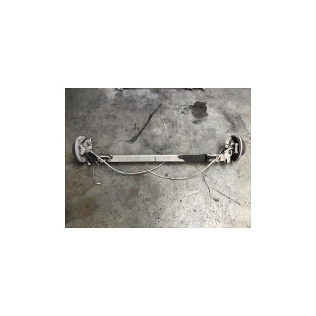 Attelage (boule de remorquage) PEUGEOT BOXER 3 PHASE 1 d’occasion
