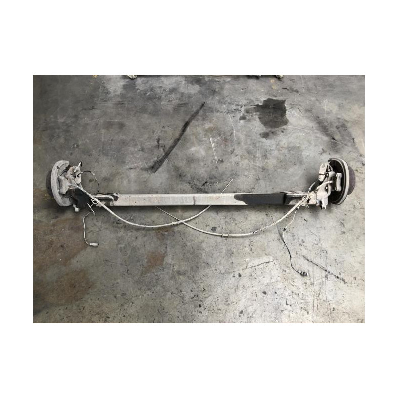 Attelage (boule de remorquage) PEUGEOT BOXER 3 PHASE 1 d’occasion