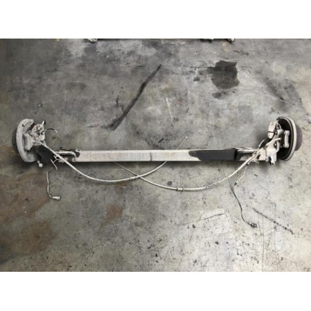 Attelage (boule de remorquage) PEUGEOT BOXER 3 PHASE 1 d’occasion