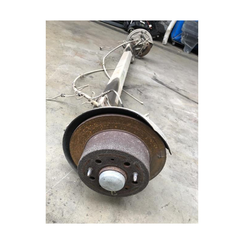 Attelage (boule de remorquage) PEUGEOT BOXER 3 PHASE 1 d’occasion