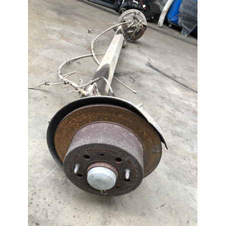 Attelage (boule de remorquage) PEUGEOT BOXER 3 PHASE 1 d’occasion