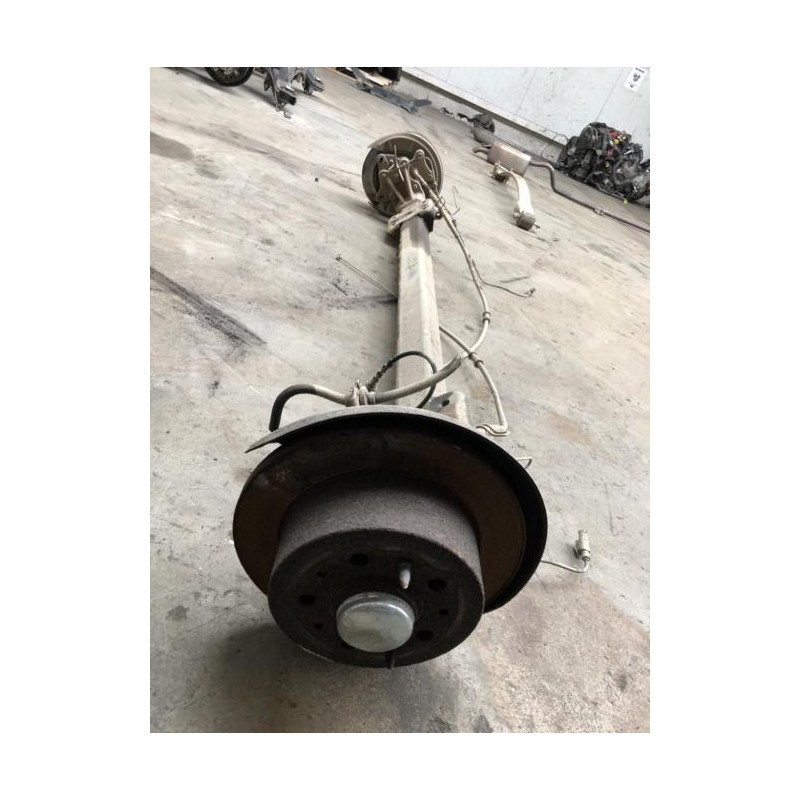 Attelage (boule de remorquage) PEUGEOT BOXER 3 PHASE 1 d’occasion
