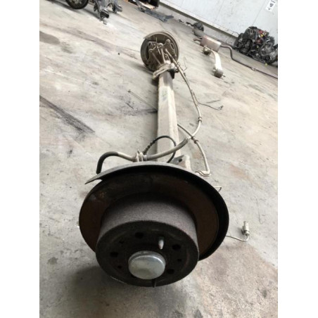 Attelage (boule de remorquage) PEUGEOT BOXER 3 PHASE 1 d’occasion