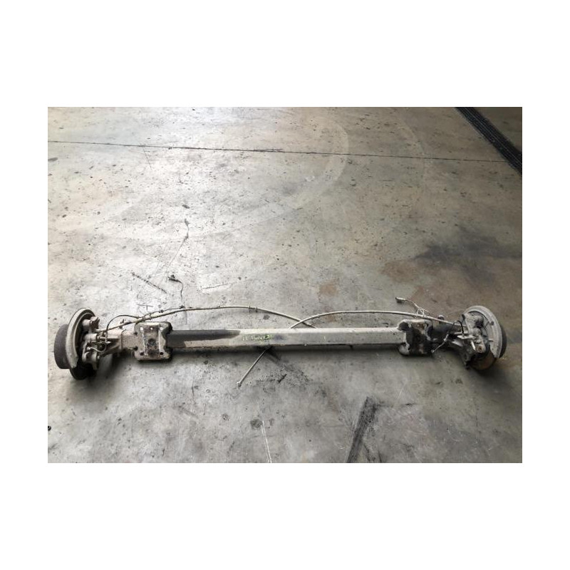 Attelage (boule de remorquage) PEUGEOT BOXER 3 PHASE 1 d’occasion