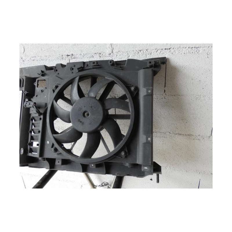 Armature avant, Masque avant CITROEN C4 PICASSO 1 d’occasion
