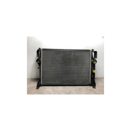 Radiateur eau MERCEDES CLASSE E 211 PHASE 1 d’occasion