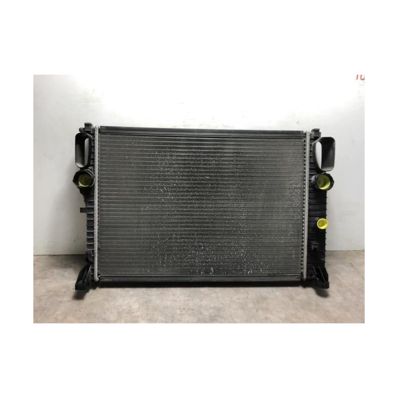 Radiateur eau MERCEDES CLASSE E 211 PHASE 1 d’occasion