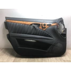 Panneau de porte avant gauche MERCEDES CLASSE E 211 PHASE 1 d’occasion