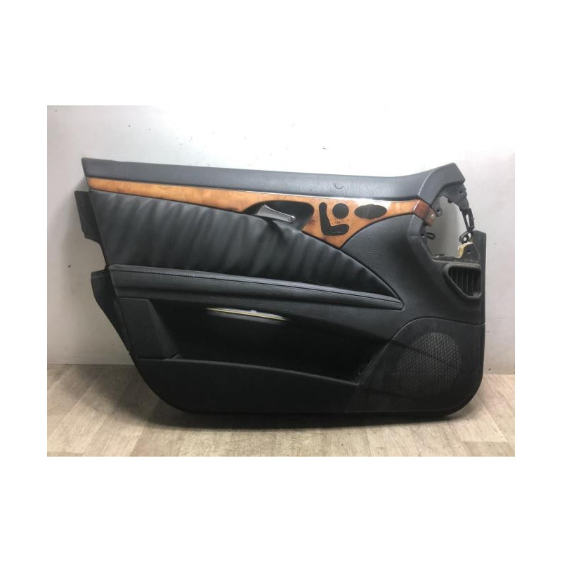 Panneau de porte avant gauche MERCEDES CLASSE E 211 PHASE 1 d’occasion