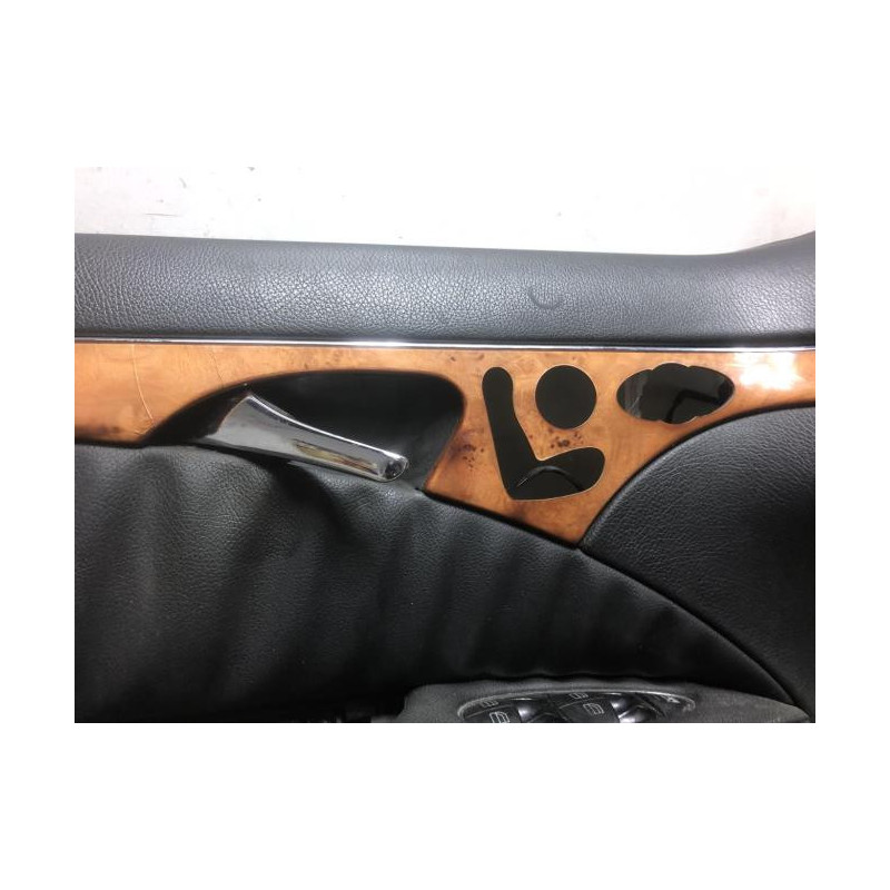 Panneau de porte avant gauche MERCEDES CLASSE E 211 PHASE 1 d’occasion