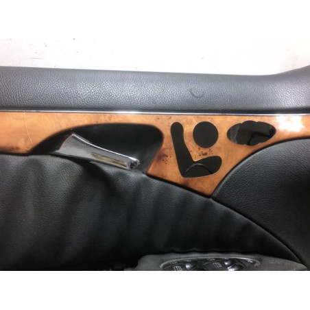 Panneau de porte avant gauche MERCEDES CLASSE E 211 PHASE 1 d’occasion