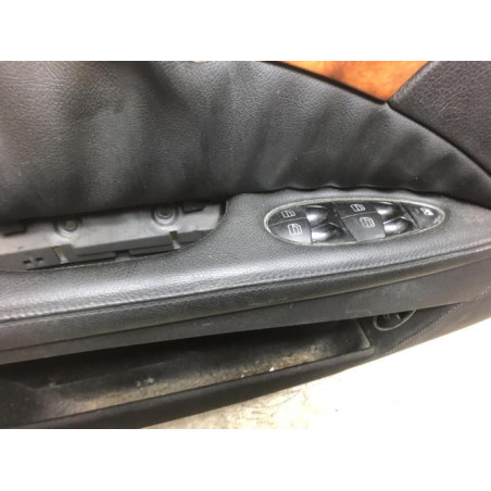 Panneau de porte avant gauche MERCEDES CLASSE E 211 PHASE 1 d’occasion