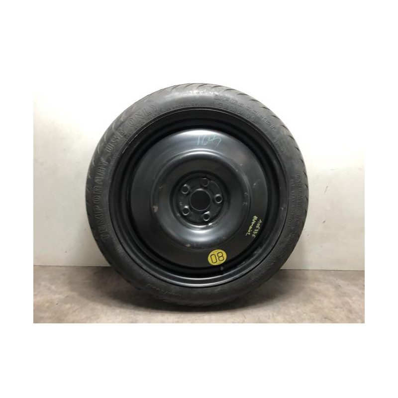 Roue de secours TOYOTA AVENSIS 2 PHASE 1 d’occasion