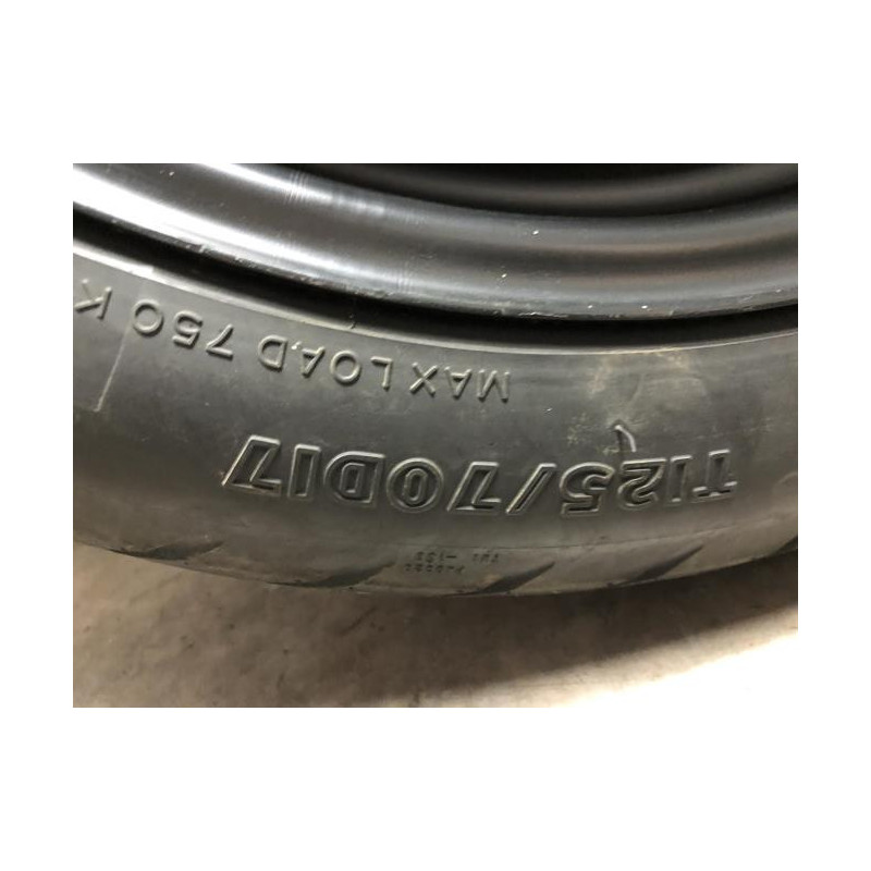 Roue de secours TOYOTA AVENSIS 2 PHASE 1 d’occasion