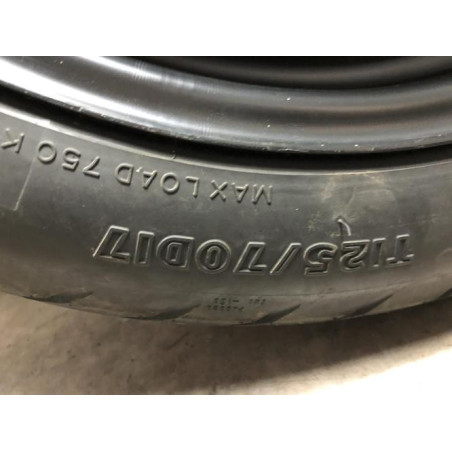 Roue de secours TOYOTA AVENSIS 2 PHASE 1 d’occasion