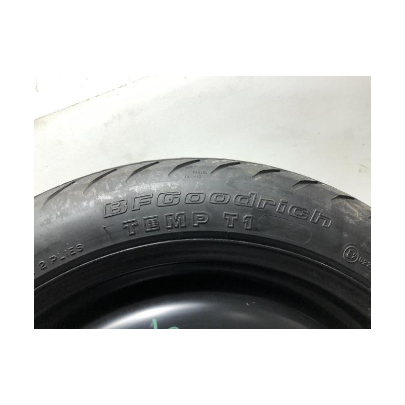 Roue de secours TOYOTA AVENSIS 2 PHASE 1 d’occasion