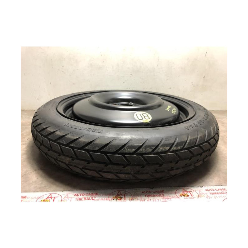 Roue de secours TOYOTA AVENSIS 2 PHASE 1 d’occasion