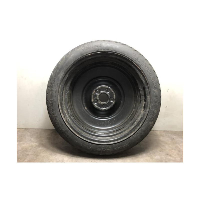 Roue de secours TOYOTA AVENSIS 2 PHASE 1 d’occasion
