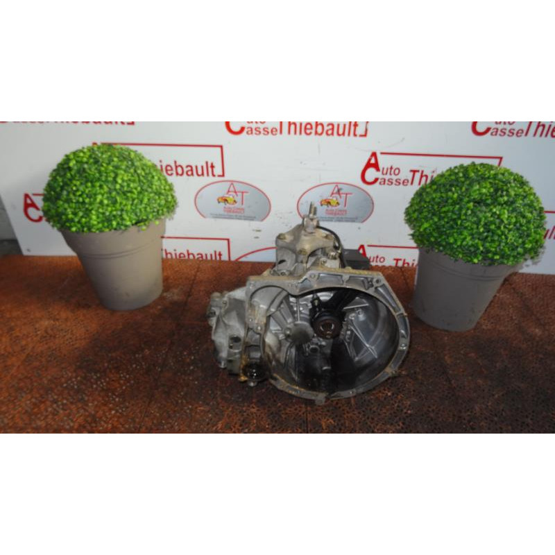 Boite de vitesses FORD FIESTA V d’occasion