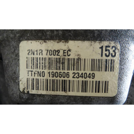 Boite de vitesses FORD FIESTA V d’occasion