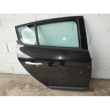 Porte arriere droit RENAULT MEGANE 3 PHASE 1 d’occasion