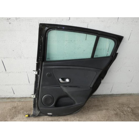 Porte arriere droit RENAULT MEGANE 3 PHASE 1 d’occasion