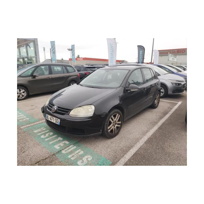 Notice d'utilisation VOLKSWAGEN GOLF 5 d’occasion