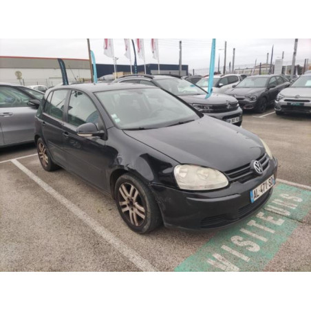 Notice d'utilisation VOLKSWAGEN GOLF 5 d’occasion