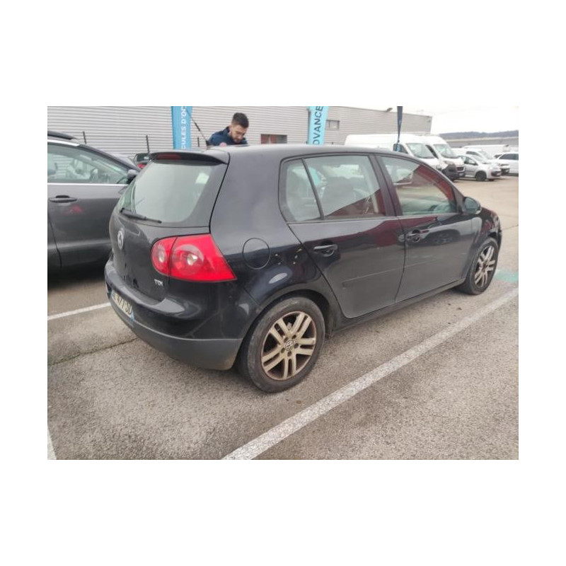 Notice d'utilisation VOLKSWAGEN GOLF 5 d’occasion