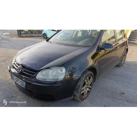 Notice d'utilisation VOLKSWAGEN GOLF 5 d’occasion