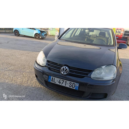 Notice d'utilisation VOLKSWAGEN GOLF 5 d’occasion