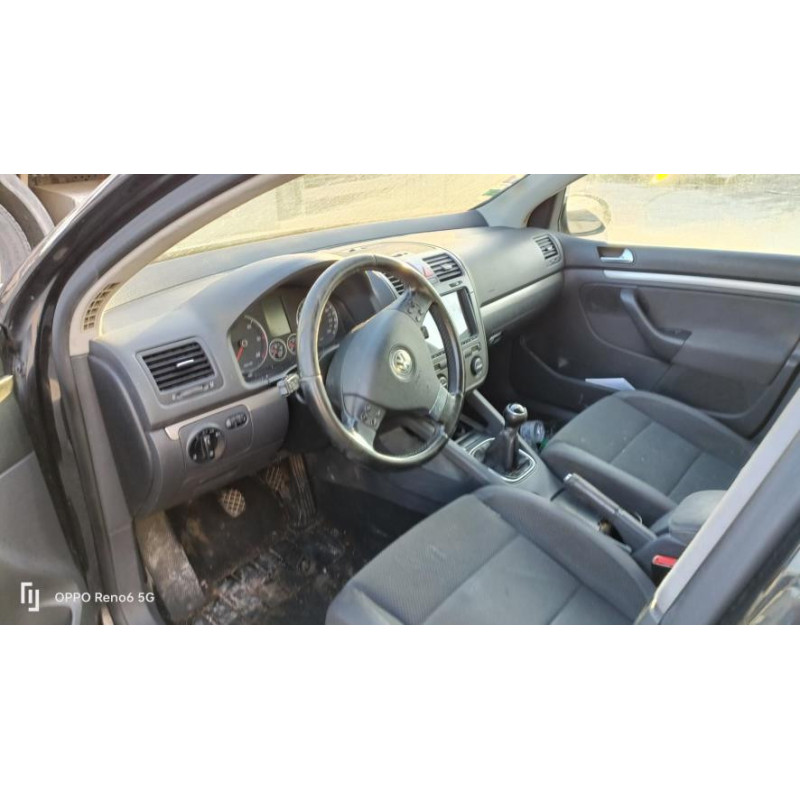 Notice d'utilisation VOLKSWAGEN GOLF 5 d’occasion