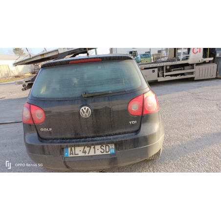 Notice d'utilisation VOLKSWAGEN GOLF 5 d’occasion