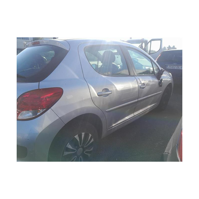 Poignee interieur arriere droit PEUGEOT 207 PHASE 2 d’occasion