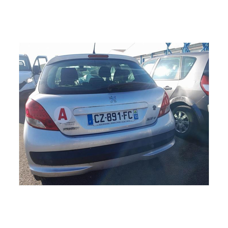Poignee interieur arriere droit PEUGEOT 207 PHASE 2 d’occasion