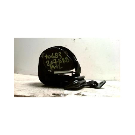 Ceinture arriere droit PEUGEOT 207 PHASE 2 d’occasion