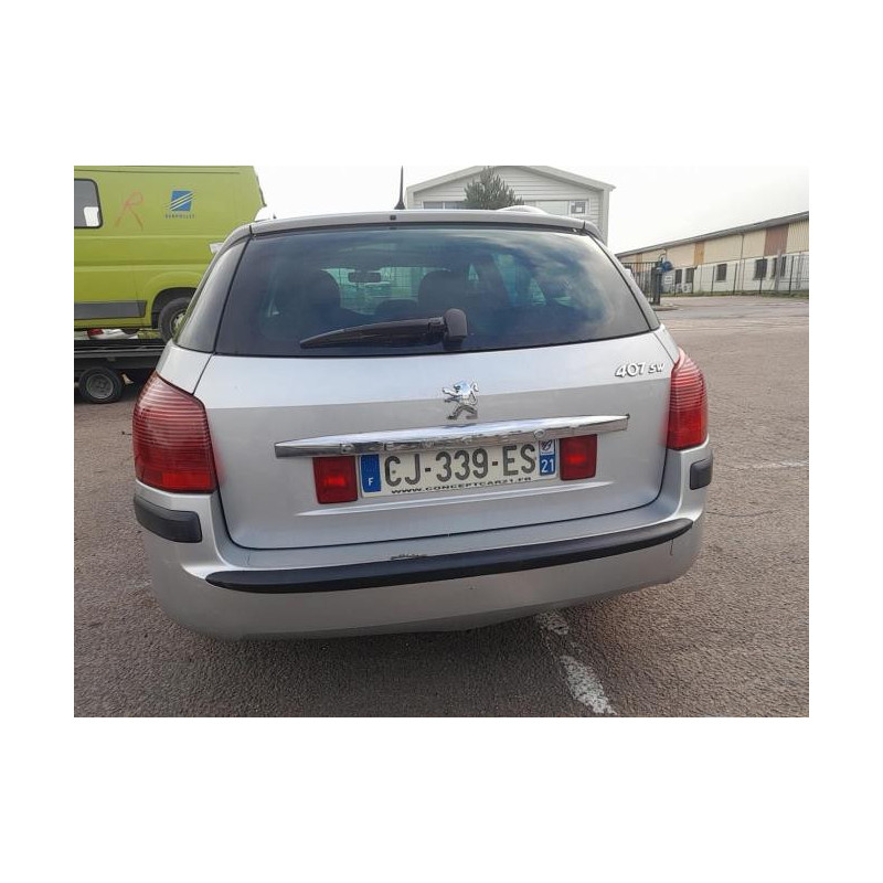Poignee interieur arriere droit PEUGEOT 407 PHASE 1 BREAK d’occasion