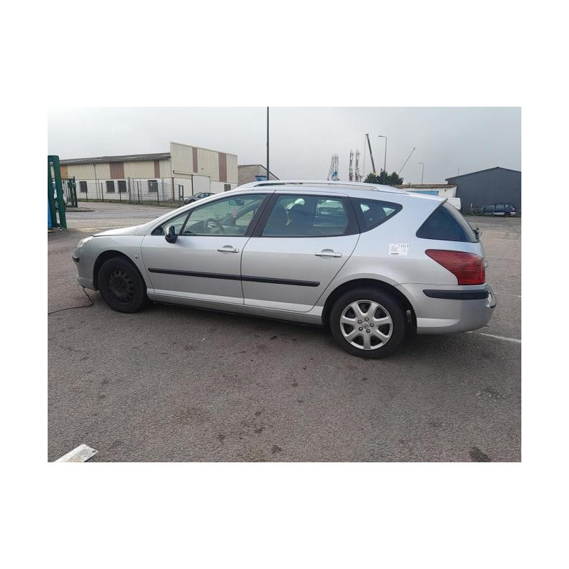 Poignee interieur arriere droit PEUGEOT 407 PHASE 1 BREAK d’occasion